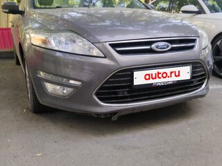2013 Ford Mondeo PowerShift IV Рестайлинг, серый, 1050000 рублей, вид 1