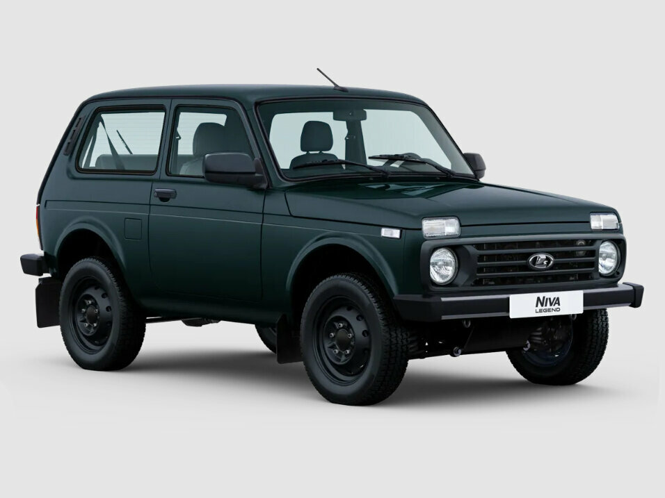 Открыть фотографии: Lada (ВАЗ) Niva Legend I