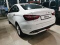 2026 Lada (ВАЗ) Vesta I Рестайлинг (NG), белый - вид 3