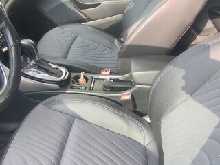 2014 Opel Astra J Рестайлинг, чёрный, 890000 рублей, вид 5