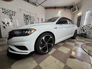 2021 Volkswagen Jetta 8-speed VII, белый, 2000000 рублей, вид 5