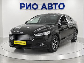 2018 Ford Mondeo V, чёрный, 1999999 рублей, вид 3