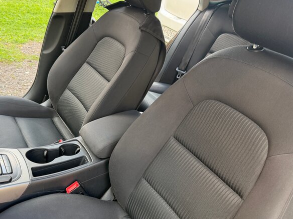 2014 Audi A4 IV (B8) Рестайлинг, коричневый, 1200000 рублей - вид 12