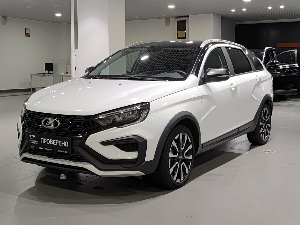 Открыть фотографии: Lada (ВАЗ) Vesta I Рестайлинг (NG)