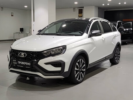Lada (ВАЗ) Vesta I Рестайлинг (NG)