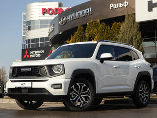 2026 Haval H7 I, белый, 4199000 рублей, вид 1