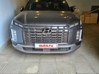 2023 Hyundai Palisade I Рестайлинг, чёрный, 6100000 рублей, вид 1