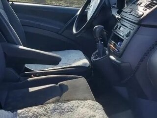 2007 Mercedes-Benz Vito II (W639), красный, 800000 рублей, вид 2