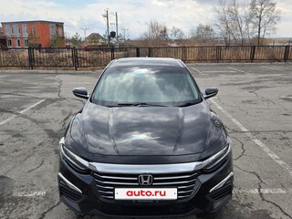 2019 Honda Insight III, чёрный, 1960000 рублей, вид 3