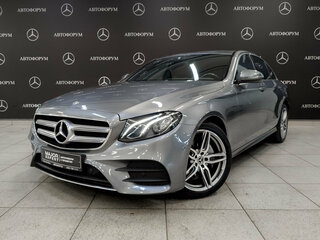 2020 Mercedes-Benz E-Класс 200 V (W213, S213, C238), серый, 3790000 рублей, вид 1