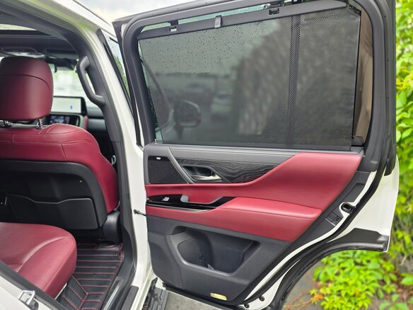 2022 Lexus LX 600 IV, белый, 15500000 рублей - вид 13