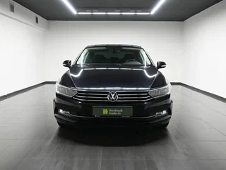 2017 Volkswagen Passat B8, чёрный, 1700000 рублей, вид 3