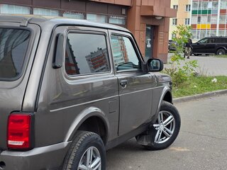 2014 Lada (ВАЗ) 2121 (4x4) I Рестайлинг, коричневый, 530000 рублей, вид 4