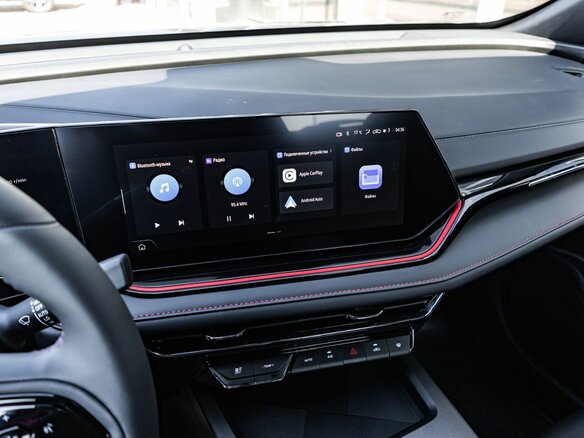 2025 Changan CS35 Max, серый - вид 19