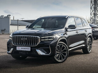 2026 Geely Xingyue L I Рестайлинг 2, чёрный, 4078000 рублей, вид 1