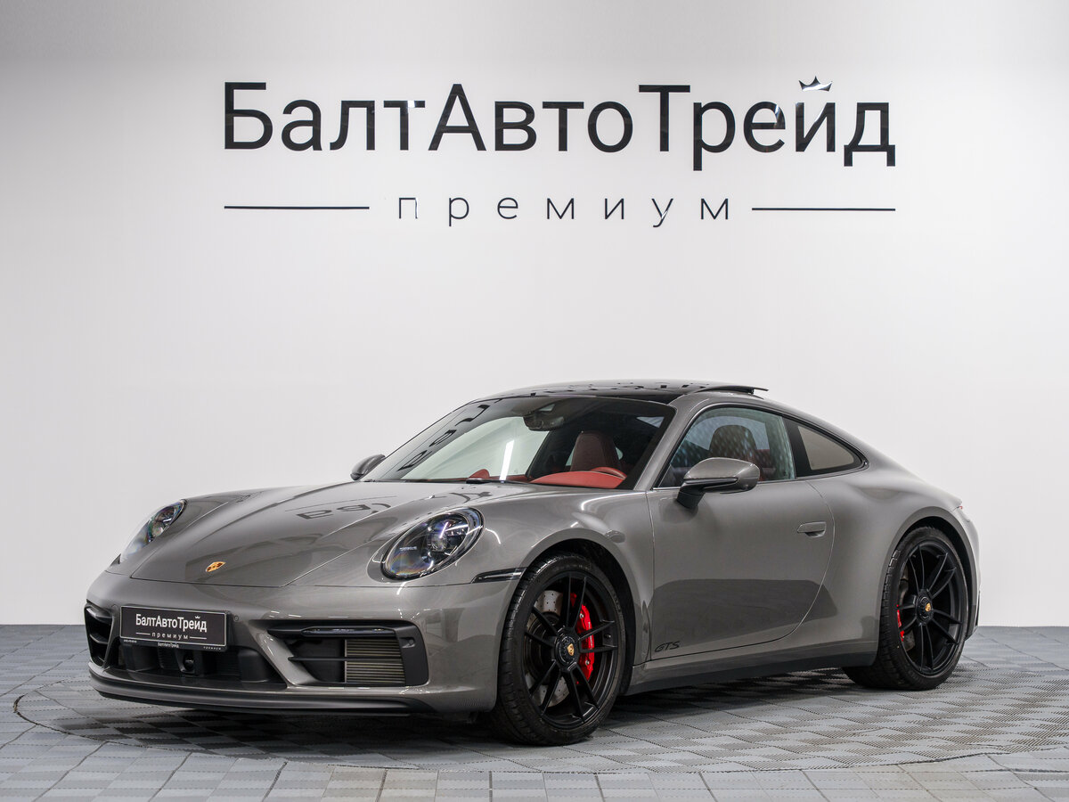 Открыть фотографии: Porsche 911 VIII (992)