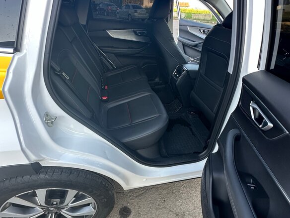 2023 Chery Tiggo 7 Pro I, белый, 1900000 рублей - вид 7