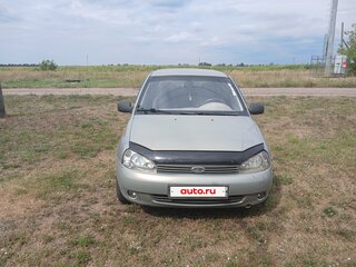 2007 Lada (ВАЗ) Kalina I, бежевый, 200000 рублей, вид 2