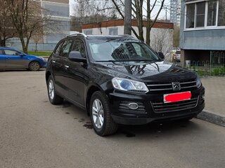 2017 Zotye T600, чёрный, 845000 рублей, вид 1