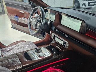 2026 Genesis G90 II, чёрный, 15200000 рублей, вид 5