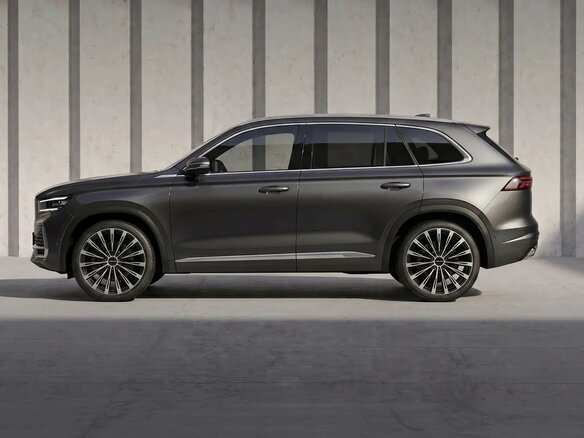 2026 VOLGA K50, зелёный - вид 16