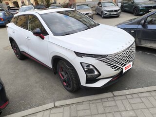 2023 Omoda C5 I, белый, 1900000 рублей, вид 2