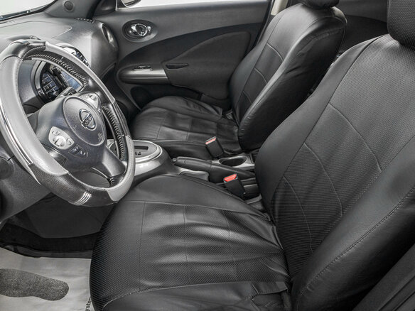 2013 Nissan Juke I, чёрный, 1109000 рублей - вид 9
