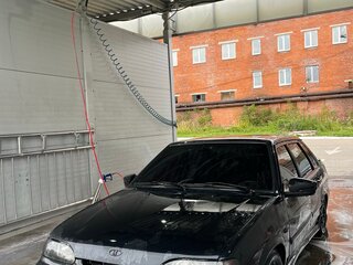 2009 Lada (ВАЗ) 2115, чёрный, 157000 рублей, вид 5