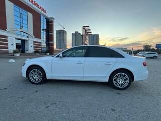 2010 Audi A4 IV (B8), белый, 860000 рублей, вид 4