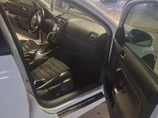 2009 Volkswagen Jetta V, белый, 500000 рублей, вид 5