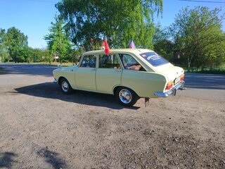 1975 Иж 2125 «Комби» 2125, жёлтый, 500000 рублей, вид 4