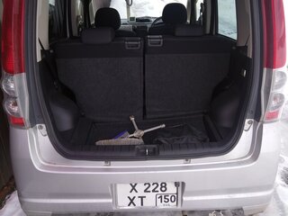 2009 Subaru Stella I, серебристый, 430000 рублей, вид 5