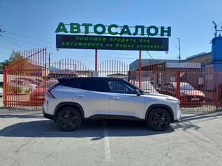 2024 Geely Cityray, серый, 2358000 рублей, вид 3