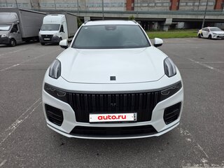 2022 Lynk & Co 09 PHEV, белый, 4699000 рублей, вид 3