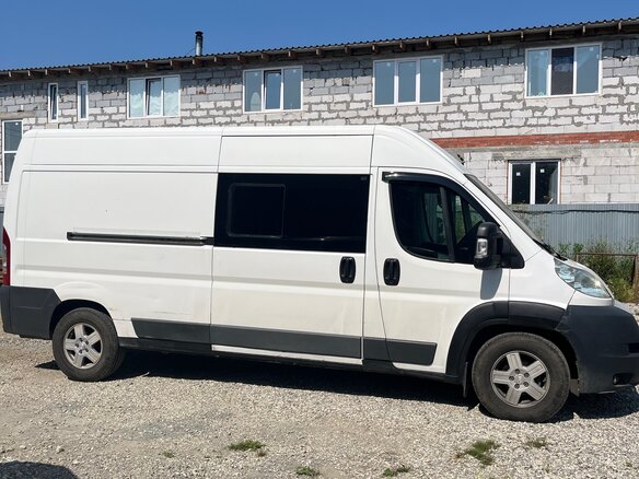 2014 Fiat Professional Ducato, белый, 1800000 рублей - вид 6