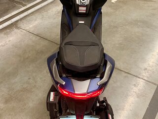 2022 Regulmoto Grido, синий, 153000 рублей, вид 3