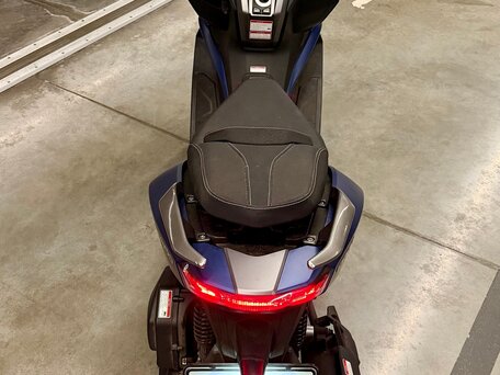 2022 Regulmoto Grido, синий, 153000 рублей, вид 3