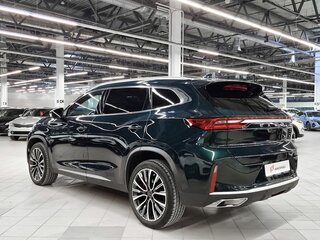 2024 Exeed TXL I Рестайлинг 2, зелёный, 3099000 рублей, вид 4