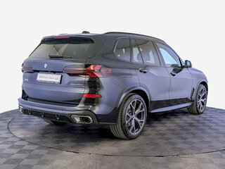 2025 BMW X5 30d IV (G05/G18) Рестайлинг, чёрный, 13850000 рублей, вид 5