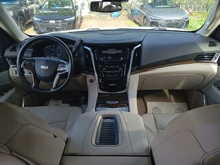 2019 Cadillac Escalade IV, белый, 4590000 рублей, вид 5