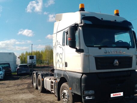 2022 Sinotruk Sitrak C6G, белый, 3745000 рублей, вид 2