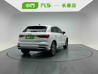 2022 Audi Q3 35 TFSI II (F3), белый, 2525000 рублей, вид 5