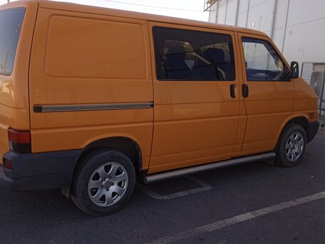 1997 Volkswagen Transporter, оранжевый, 850000 рублей, вид 3