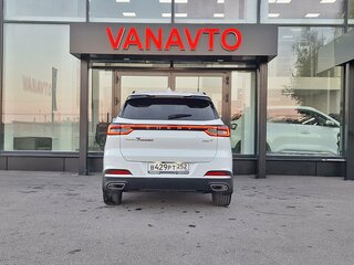 2024 Chery Tiggo 7 Pro Max I Рестайлинг, белый, 2190000 рублей, вид 5
