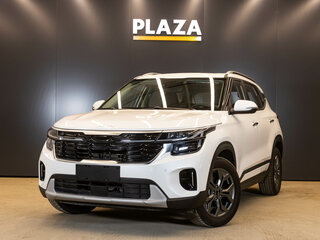 2024 Kia Seltos I Рестайлинг, белый, 2869000 рублей, вид 1