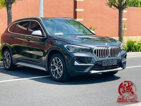 2022 BMW X1 Long 20Li sDrive II (F48) Рестайлинг, чёрный, 1920000 рублей, вид 3