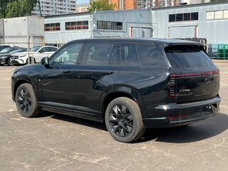 2026 GAC Trumpchi S7 I Рестайлинг, чёрный, 5515000 рублей, вид 3