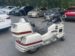 1994 Honda GL 1500 Gold Wing, белый, 750000 рублей, вид 2