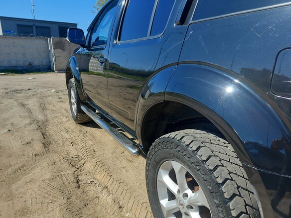 2008 Nissan Pathfinder III, чёрный, 1550000 рублей - вид 11