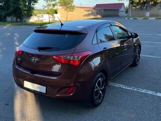 2014 Hyundai i30 II, коричневый, 1220000 рублей, вид 5